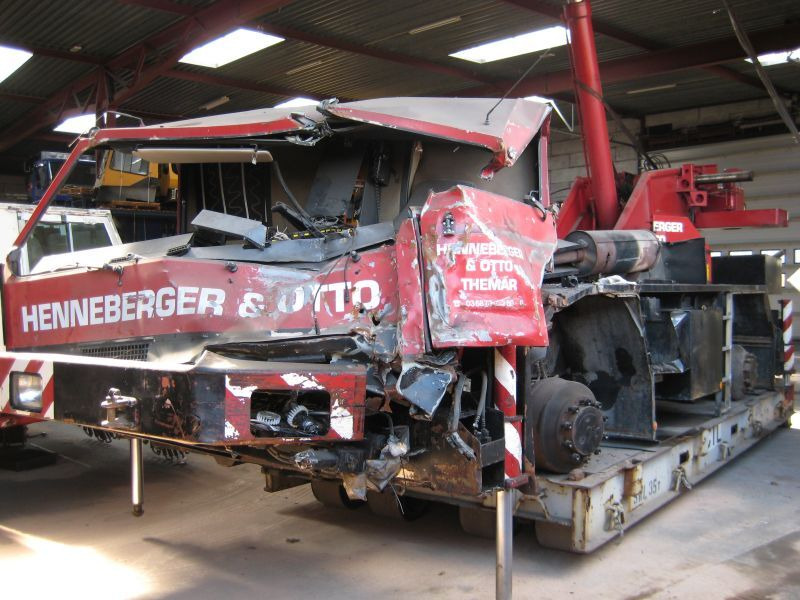 Liebherr LTM 1025 for parts - All-Terrain Kran: das Bild 2 Liebherr LTM 1025 for parts - All-Terrain Kran: das Bild 2
