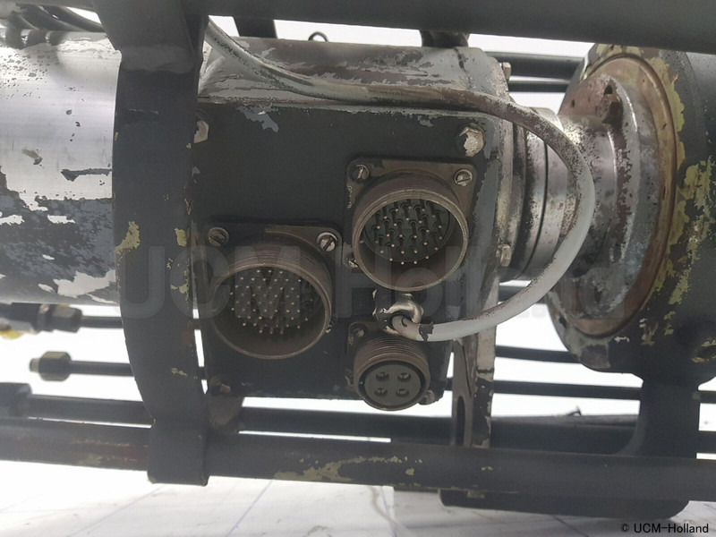 Liebherr LTM 1025 hydraulic and electric swivel - Hydraulik für Kran: das Bild 5 Liebherr LTM 1025 hydraulic and electric swivel - Hydraulik für Kran: das Bild 5