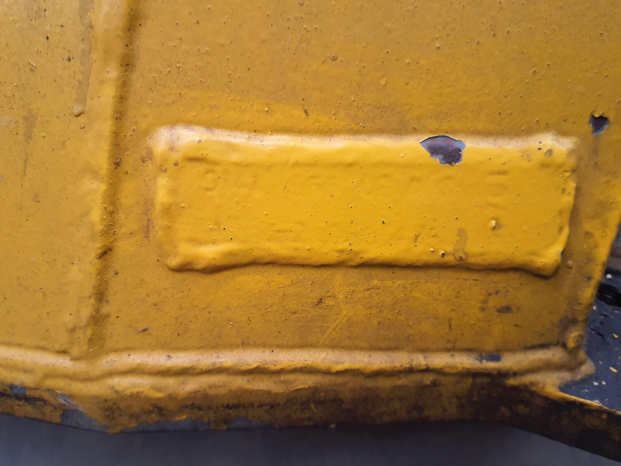 Liebherr LTM 1030-2 upper frame - Karosserie und Außen für Mobilkran: das Bild 4 Liebherr LTM 1030-2 upper frame - Karosserie und Außen für Mobilkran: das Bild 4