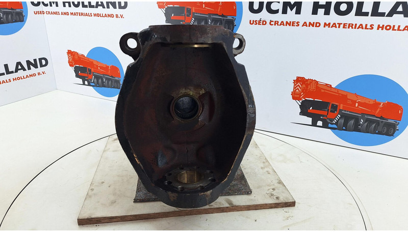 Liebherr LTM 1030 Steering knuckle axle 1 - Achsschenkel für Kran: das Bild 5 Liebherr LTM 1030 Steering knuckle axle 1 - Achsschenkel für Kran: das Bild 5