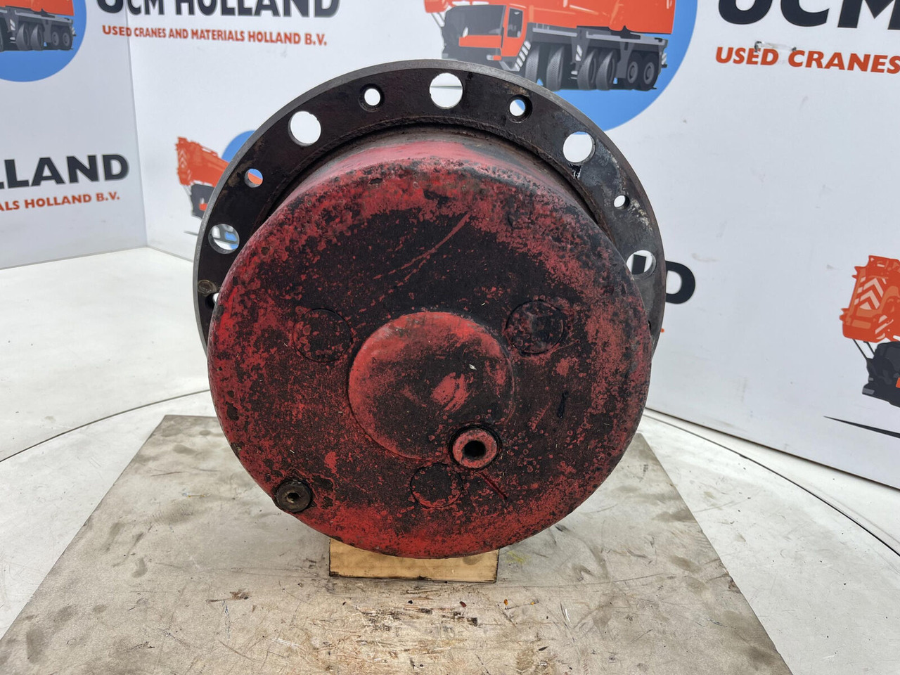 Liebherr LTM 1060/2 planetary gear 17-24-67-32-3pl-H135-46 - Fahrantrieb für Mobilkran: das Bild 1 Liebherr LTM 1060/2 planetary gear 17-24-67-32-3pl-H135-46 - Fahrantrieb für Mobilkran: das Bild 1