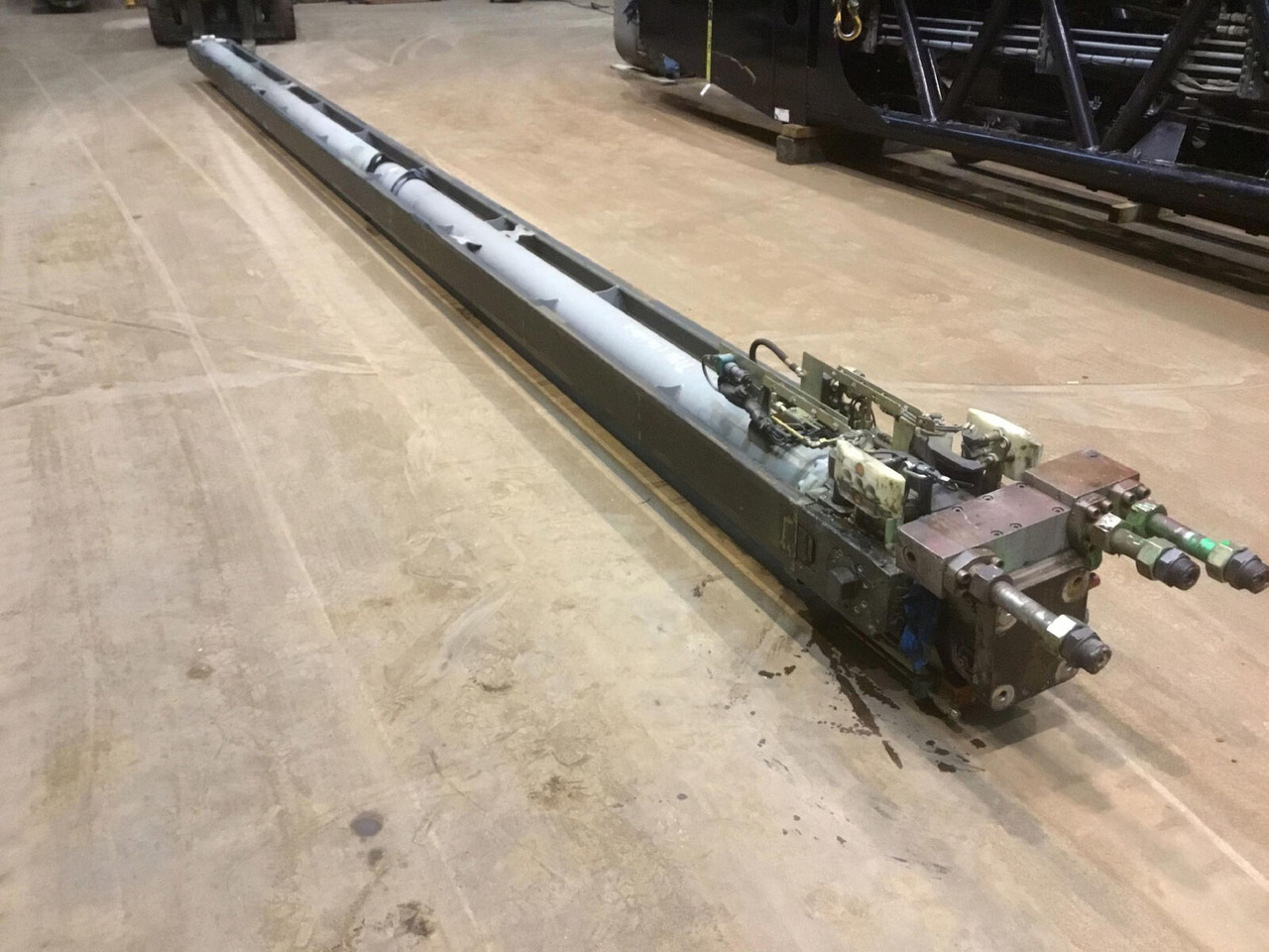 Liebherr LTM 1060-2 telescopic cylinder - Hydraulikzylinder für Mobilkran: das Bild 2 Liebherr LTM 1060-2 telescopic cylinder - Hydraulikzylinder für Mobilkran: das Bild 2