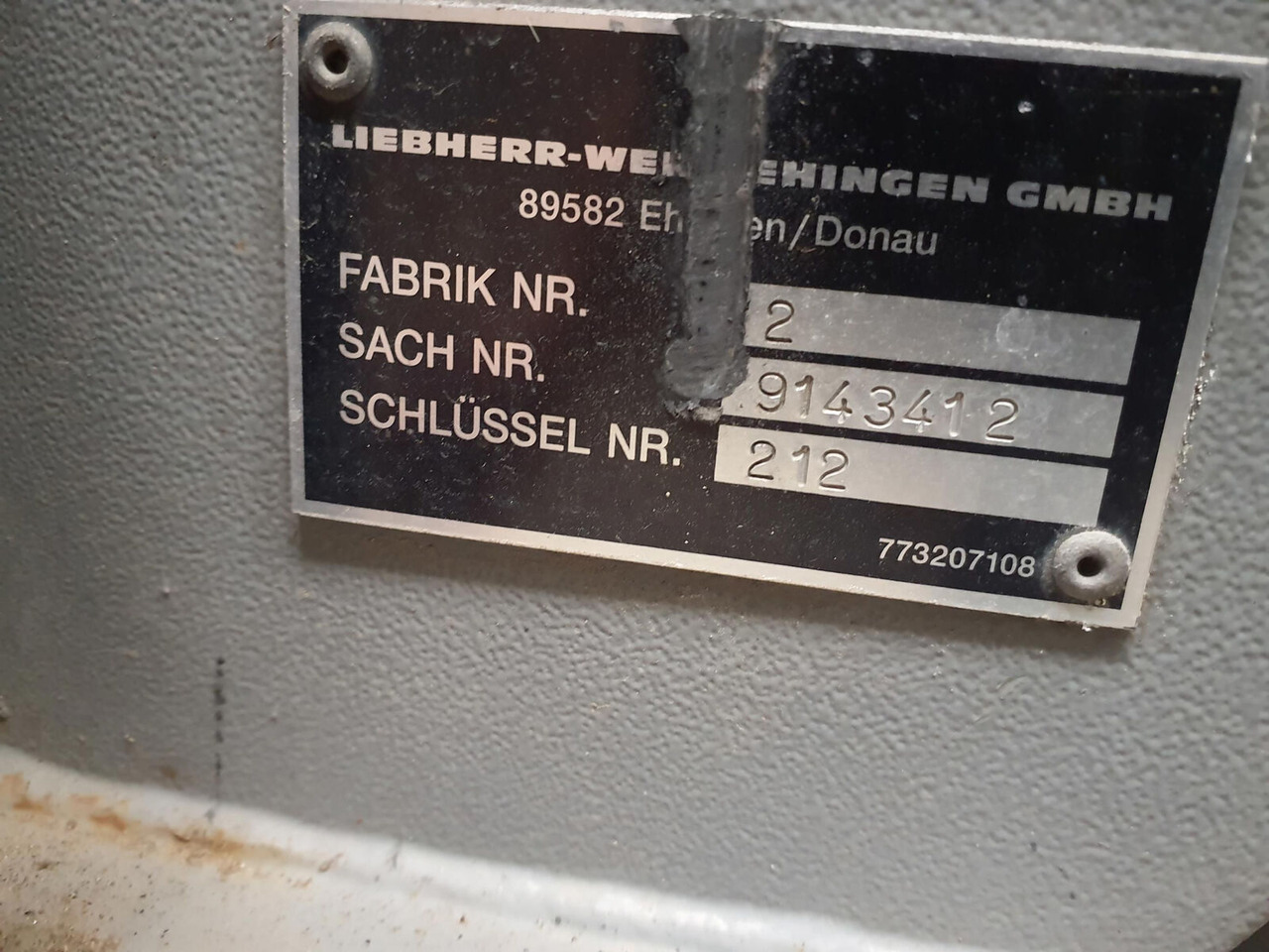 Liebherr LTM 1060-2 upper - Karosserie und Außen für Mobilkran: das Bild 5 Liebherr LTM 1060-2 upper - Karosserie und Außen für Mobilkran: das Bild 5