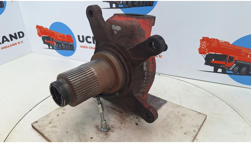 Liebherr LTM 1060 Steering knuckle axle 1 - Achsschenkel für Kran: das Bild 1 Liebherr LTM 1060 Steering knuckle axle 1 - Achsschenkel für Kran: das Bild 1