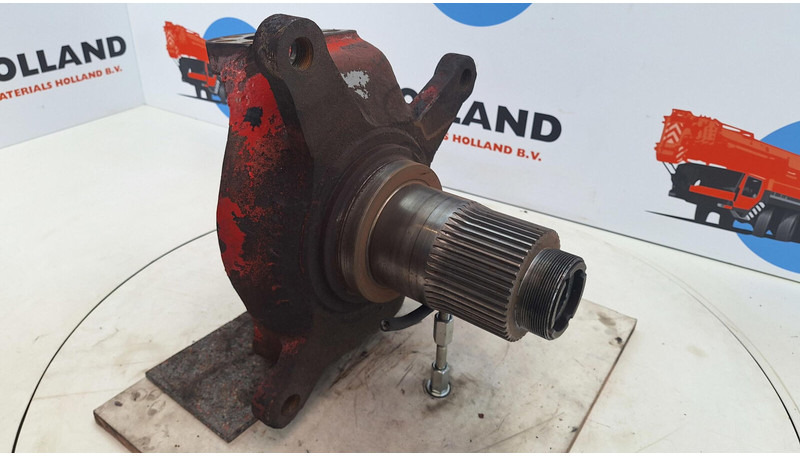 Liebherr LTM 1060 Steering knuckle axle 1 - Achsschenkel für Kran: das Bild 3 Liebherr LTM 1060 Steering knuckle axle 1 - Achsschenkel für Kran: das Bild 3