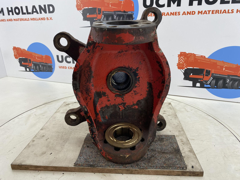 Liebherr LTM 1060 Steering knuckle axle 1 and 2 - Achsschenkel für Kran: das Bild 5 Liebherr LTM 1060 Steering knuckle axle 1 and 2 - Achsschenkel für Kran: das Bild 5