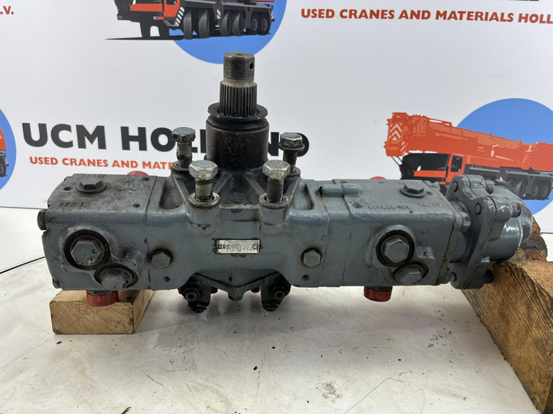 Liebherr LTM 1070 steering box - Lenksäule für Kran: das Bild 5 Liebherr LTM 1070 steering box - Lenksäule für Kran: das Bild 5