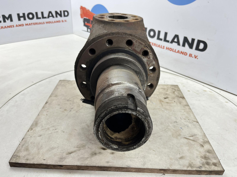 Liebherr LTM 1160 Steering knuckle 12 holes axle 3 - Achsschenkel für Kran: das Bild 2 Liebherr LTM 1160 Steering knuckle 12 holes axle 3 - Achsschenkel für Kran: das Bild 2