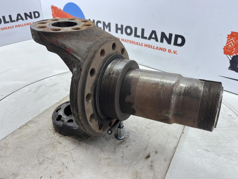 Liebherr LTM 1160 Steering knuckle 12 holes axle 3 - Achsschenkel für Kran: das Bild 3 Liebherr LTM 1160 Steering knuckle 12 holes axle 3 - Achsschenkel für Kran: das Bild 3