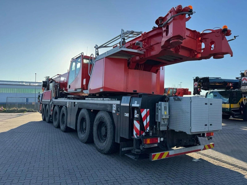 Liebherr Liebherr LTM 1300-6.3 - All-Terrain Kran: das Bild 2 Liebherr Liebherr LTM 1300-6.3 - All-Terrain Kran: das Bild 2