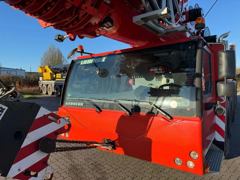 Liebherr Liebherr LTM 1300-6.3 - All-Terrain Kran: das Bild 5 Liebherr Liebherr LTM 1300-6.3 - All-Terrain Kran: das Bild 5