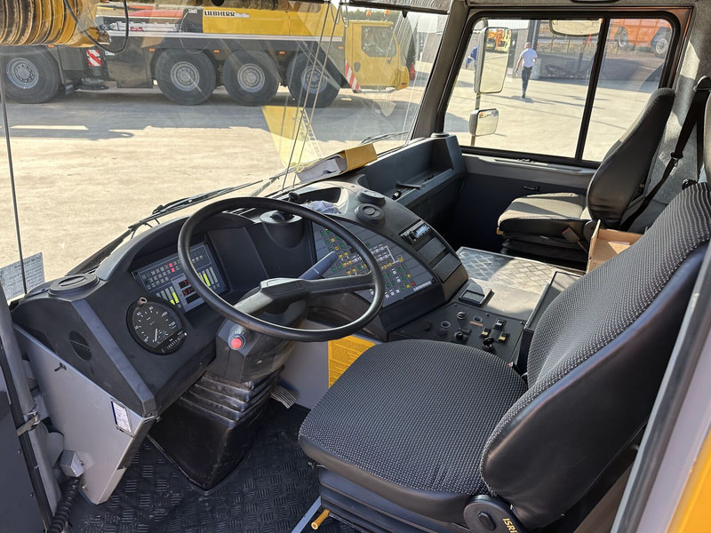 All-Terrain Kran Liebherr Liebherr LTM 1500: das Bild 7