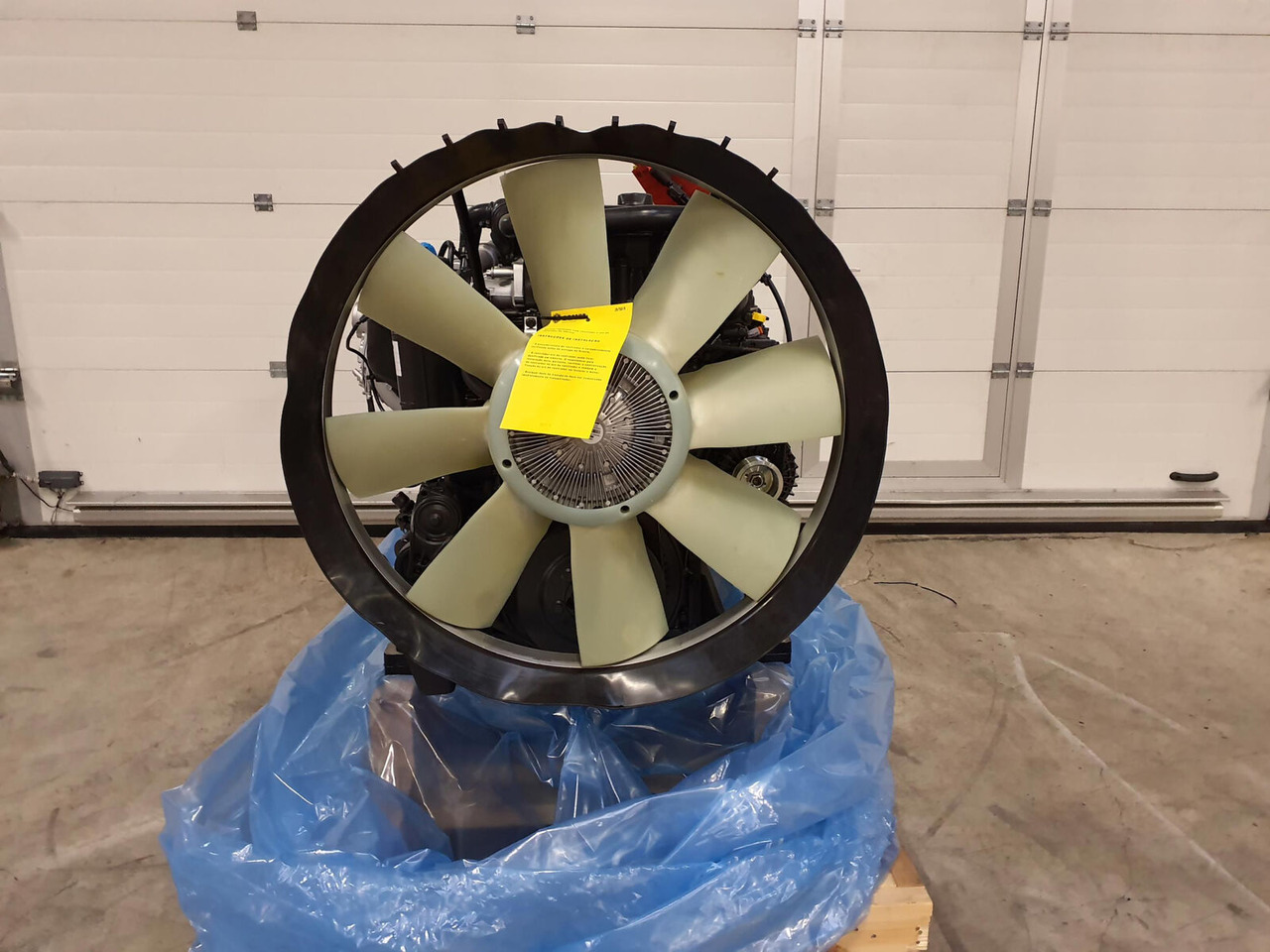 Tadano Faun Demag AC 220-1, AC 5.220-1 Scania DC13 085A motor - Motor für Kran: das Bild 3 Tadano Faun Demag AC 220-1, AC 5.220-1 Scania DC13 085A motor - Motor für Kran: das Bild 3