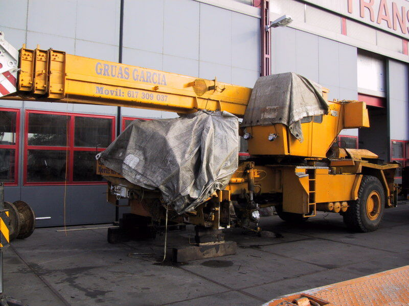 Tadano Faun RTF 30 for parts - All-Terrain Kran: das Bild 1 Tadano Faun RTF 30 for parts - All-Terrain Kran: das Bild 1
