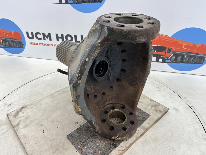 Terex AC 155 steering knuckle 16 holes axle 2 - Achsschenkel für Kran: das Bild 4 Terex AC 155 steering knuckle 16 holes axle 2 - Achsschenkel für Kran: das Bild 4