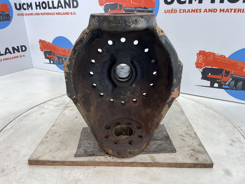 Terex AC 155 steering knuckle 16 holes axle 2 and 3 - Achsschenkel für Kran: das Bild 5 Terex AC 155 steering knuckle 16 holes axle 2 and 3 - Achsschenkel für Kran: das Bild 5