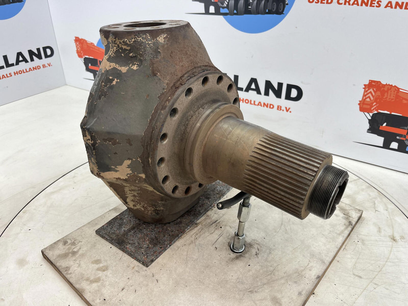 Terex AC 155 steering knuckle 16 holes axle 2 and 3 - Achsschenkel für Kran: das Bild 3 Terex AC 155 steering knuckle 16 holes axle 2 and 3 - Achsschenkel für Kran: das Bild 3