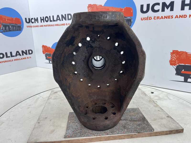 Terex AC 155 steering knuckle 16 holes axle 3 - Achsschenkel für Kran: das Bild 5 Terex AC 155 steering knuckle 16 holes axle 3 - Achsschenkel für Kran: das Bild 5