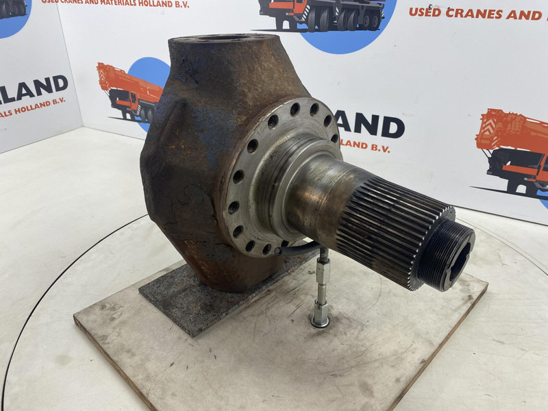 Terex AC 205 Steering knuckle 16 holes - Achsschenkel für Kran: das Bild 3 Terex AC 205 Steering knuckle 16 holes - Achsschenkel für Kran: das Bild 3