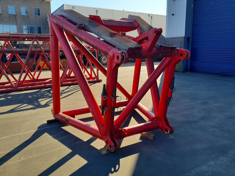 Terex AC 500-2 jib adaptor fixed jib - Ausleger: das Bild 3 Terex AC 500-2 jib adaptor fixed jib - Ausleger: das Bild 3