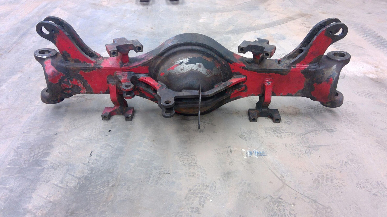 Terex Demag AC 35 axle housing axle 2 - Achse und Teile für Mobilkran: das Bild 4 Terex Demag AC 35 axle housing axle 2 - Achse und Teile für Mobilkran: das Bild 4