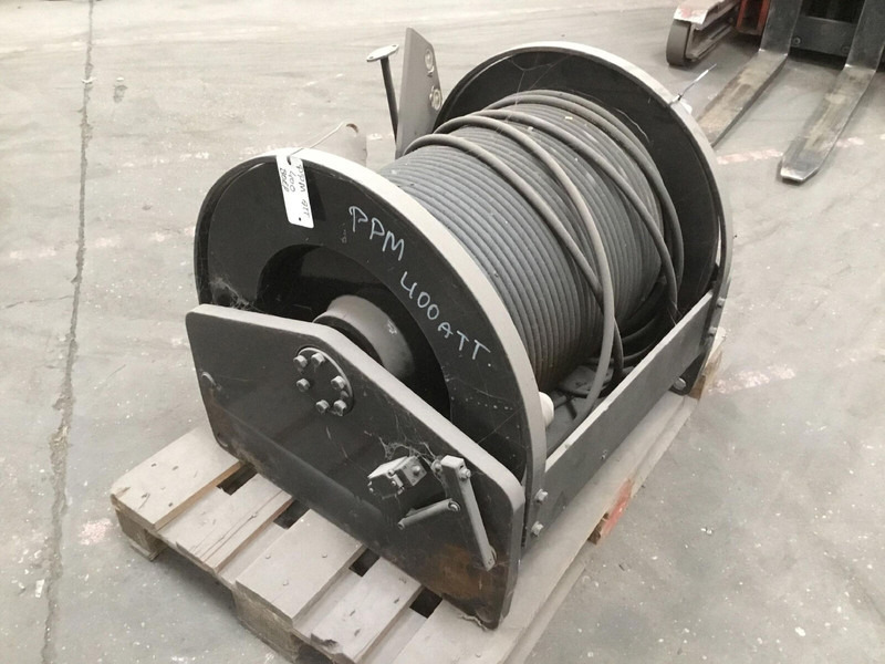 Terex PPM 400 ATT winch - Ladekran: das Bild 3 Terex PPM 400 ATT winch - Ladekran: das Bild 3
