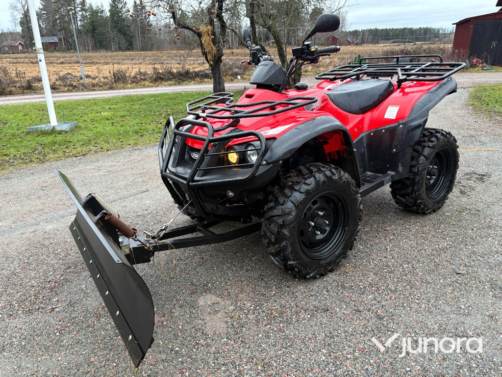 ATV + Plogblad - TGB, Taixan Golden BEE CO LTD - Quad: das Bild 1 ATV + Plogblad - TGB, Taixan Golden BEE CO LTD - Quad: das Bild 1