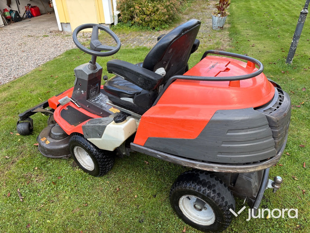 Åkgräsklippare Husqvarna PR 17 - Rasenmäher: das Bild 3 Åkgräsklippare Husqvarna PR 17 - Rasenmäher: das Bild 3