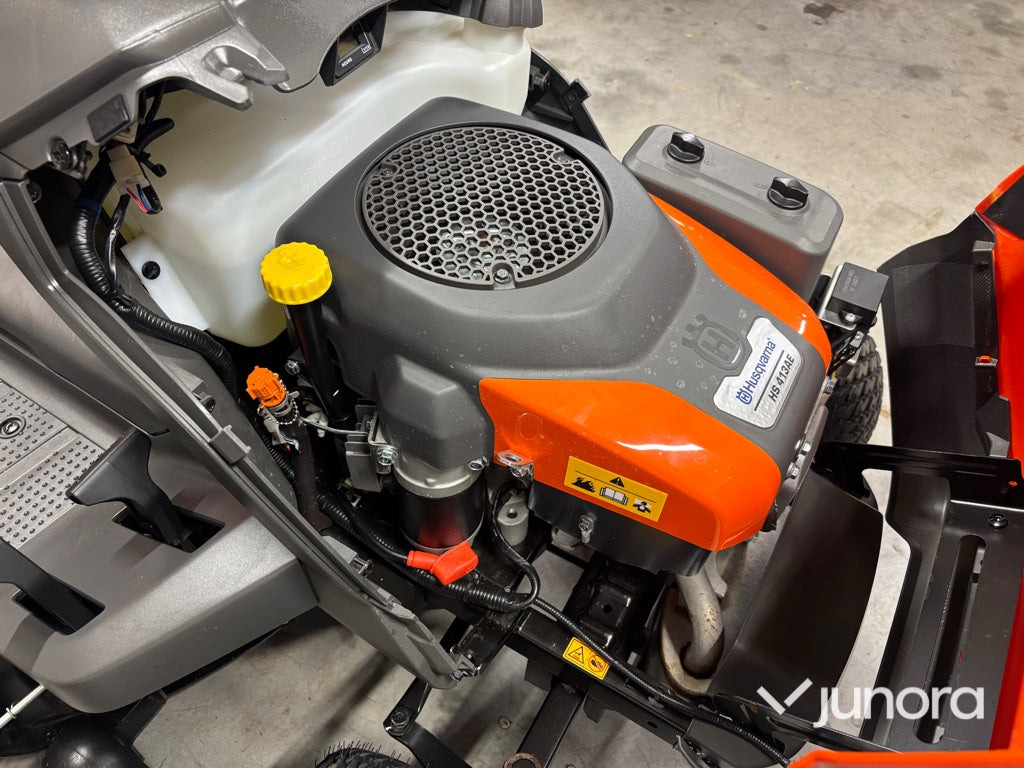 Rasenmäher Åkgräsklippare - Husqvarna TS112: das Bild 8 Rasenmäher Åkgräsklippare - Husqvarna TS112: das Bild 8