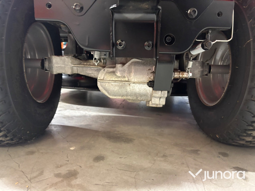 Rasenmäher Åkgräsklippare - Husqvarna TS112: das Bild 15 Rasenmäher Åkgräsklippare - Husqvarna TS112: das Bild 15