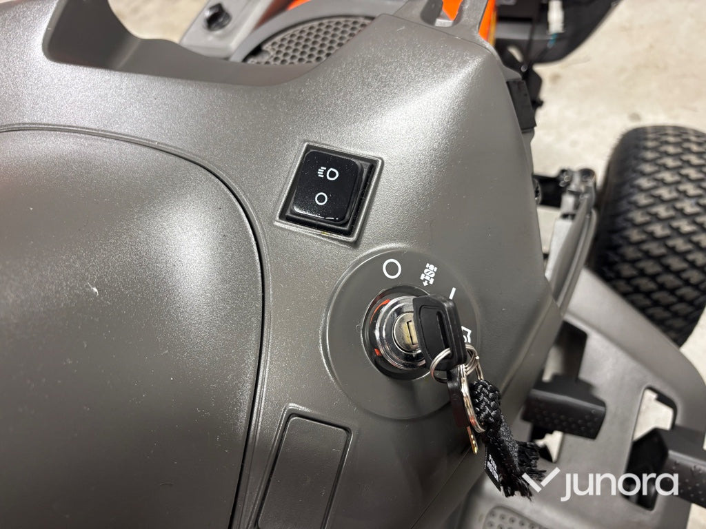 Rasenmäher Åkgräsklippare - Husqvarna TS112: das Bild 14 Rasenmäher Åkgräsklippare - Husqvarna TS112: das Bild 14