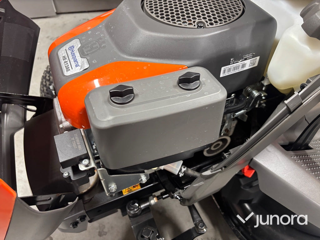 Rasenmäher Åkgräsklippare - Husqvarna TS112: das Bild 9 Rasenmäher Åkgräsklippare - Husqvarna TS112: das Bild 9