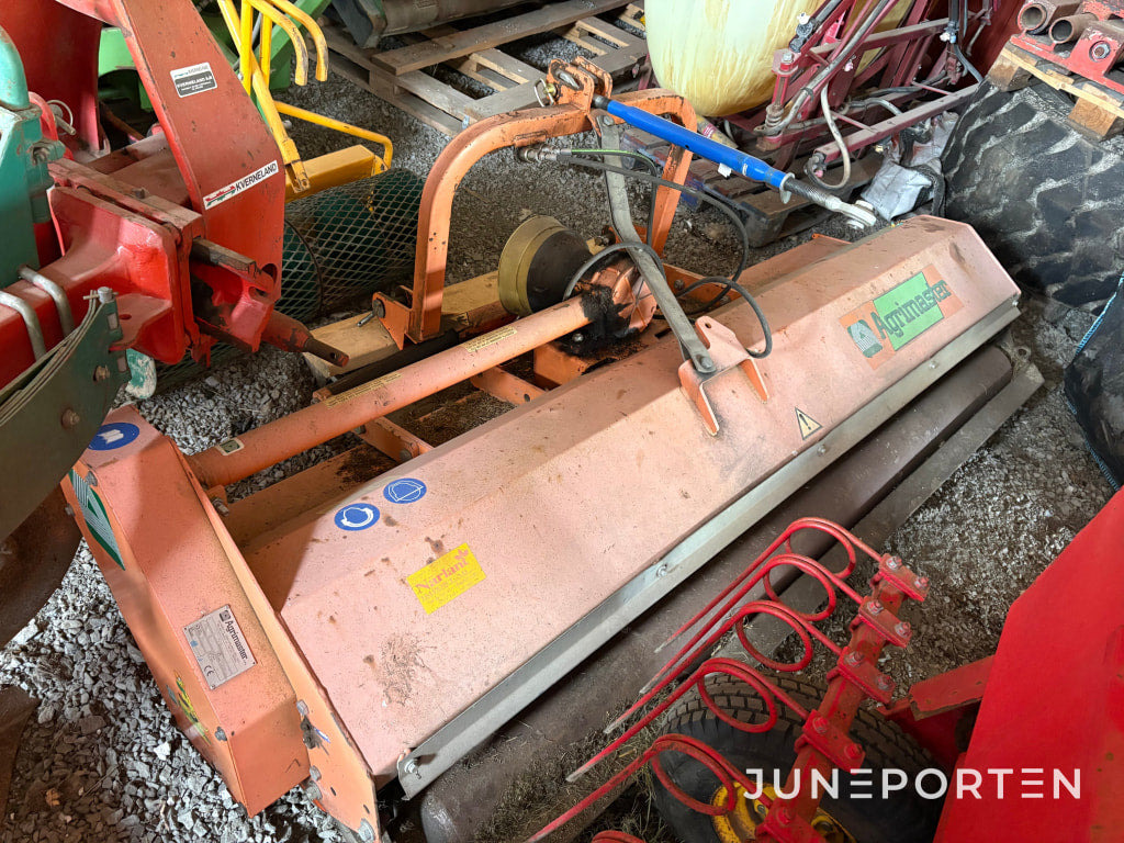 Betesputsare och slagklippare Agrimaster KL 250 SE - Schlegelmäher/ Mulcher: das Bild 2 Betesputsare och slagklippare Agrimaster KL 250 SE - Schlegelmäher/ Mulcher: das Bild 2