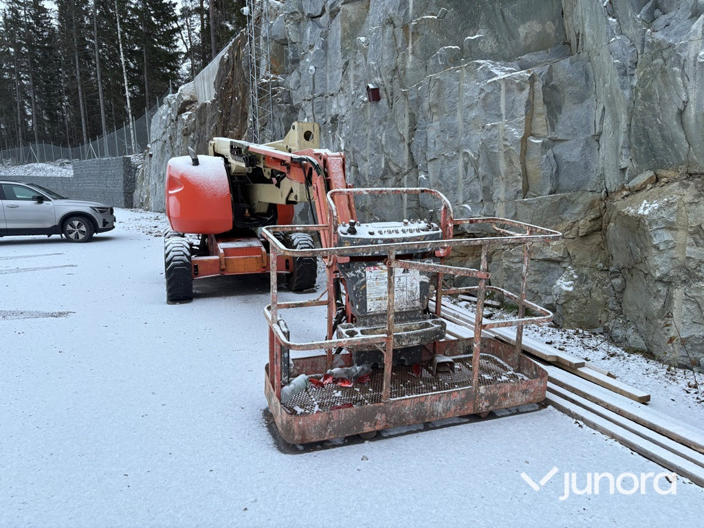 Bomlift - JLG OAJ - Gelenkarmbühne: das Bild 3 Bomlift - JLG OAJ - Gelenkarmbühne: das Bild 3