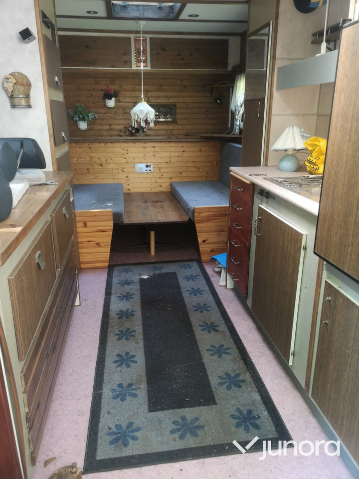 Camper för Lastbil - Wohnwagen: das Bild 2 Camper för Lastbil - Wohnwagen: das Bild 2