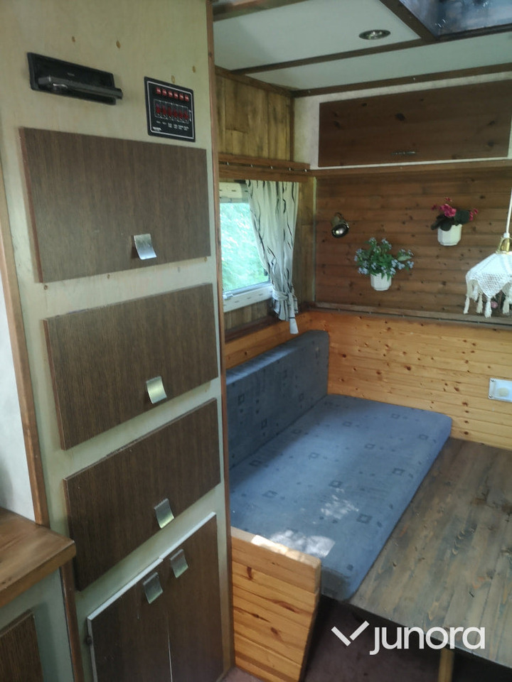 Camper för Lastbil - Wohnwagen: das Bild 3 Camper för Lastbil - Wohnwagen: das Bild 3