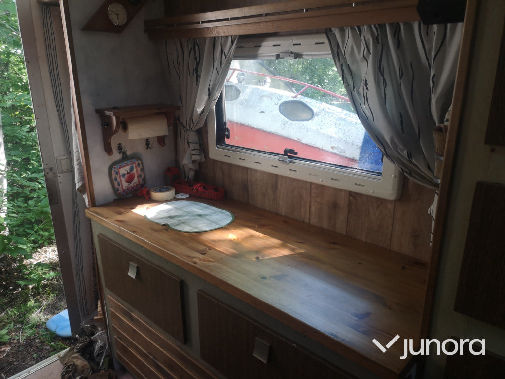 Camper för Lastbil - Wohnwagen: das Bild 4 Camper för Lastbil - Wohnwagen: das Bild 4