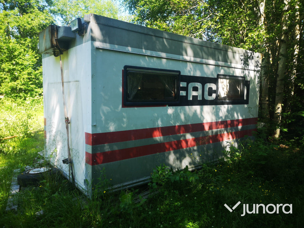 Camper för Lastbil - Wohnwagen: das Bild 1 Camper för Lastbil - Wohnwagen: das Bild 1