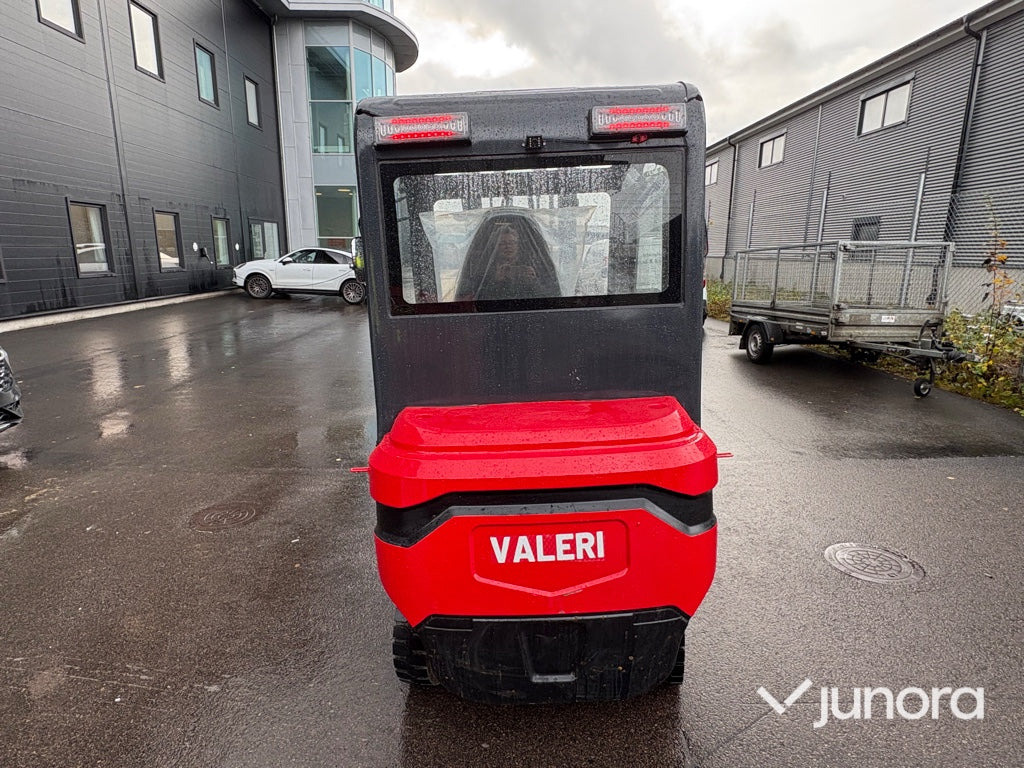 Eltruck – Huateng CPD-20 - Elektrostapler: das Bild 3 Eltruck – Huateng CPD-20 - Elektrostapler: das Bild 3