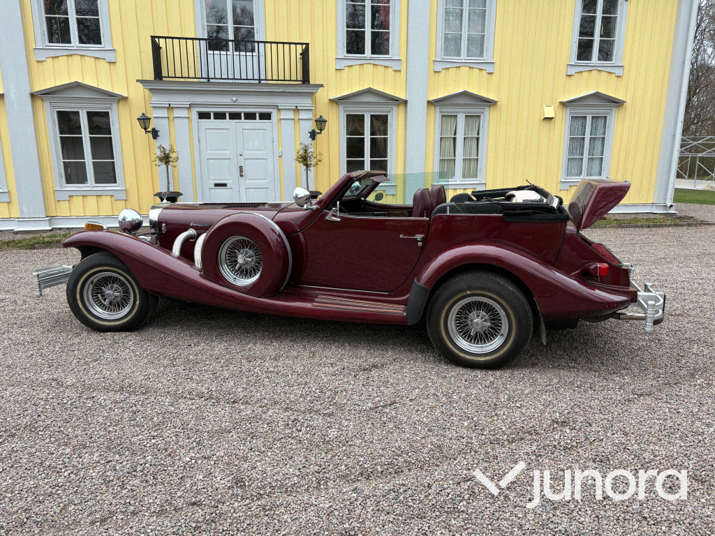 Excalibur PHAETON IV - PKW: das Bild 1 Excalibur PHAETON IV - PKW: das Bild 1