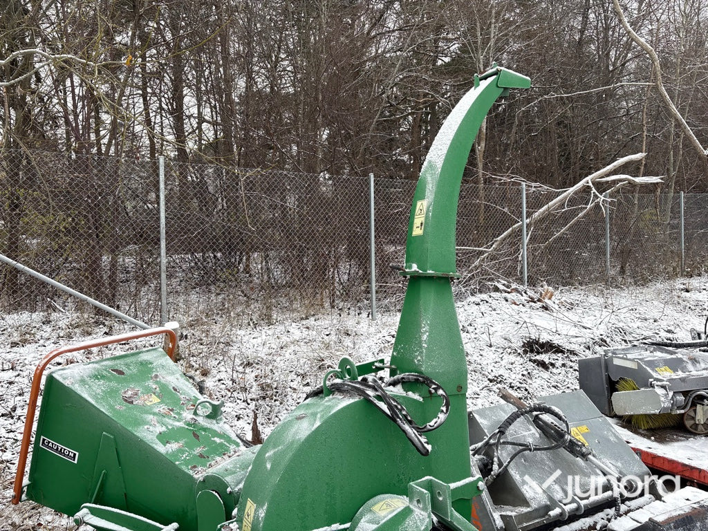 Flishugg - Kellfri 13-WC20H - Holzschredder: das Bild 5 Flishugg - Kellfri 13-WC20H - Holzschredder: das Bild 5