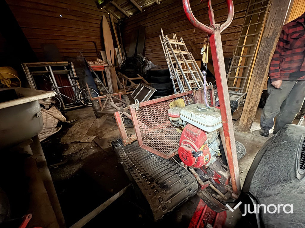 Järnhästen Gränges Metallverkstad - Forstmaschine: das Bild 5 Järnhästen Gränges Metallverkstad - Forstmaschine: das Bild 5
