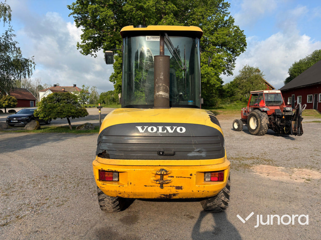Hjullastare Volvo L30 med redskap - Radlader: das Bild 4 Hjullastare Volvo L30 med redskap - Radlader: das Bild 4