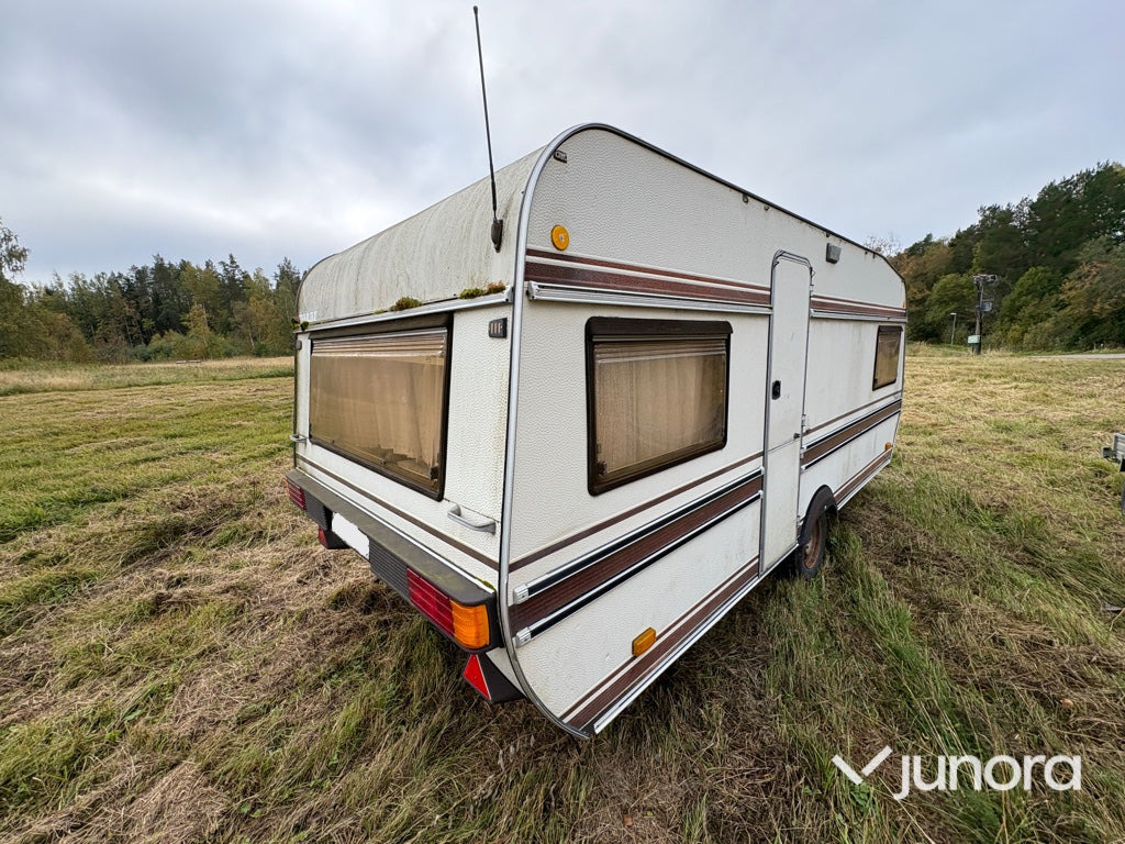 Hobby 535 T Prestige - Wohnwagen: das Bild 5 Hobby 535 T Prestige - Wohnwagen: das Bild 5