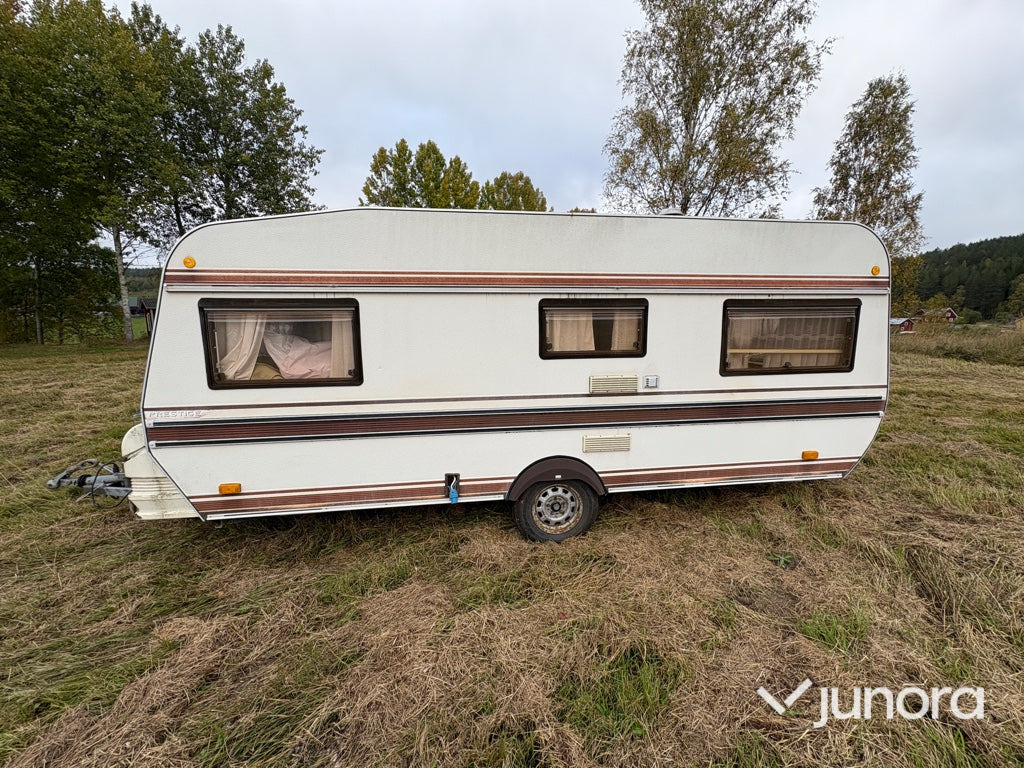 Hobby 535 T Prestige - Wohnwagen: das Bild 3 Hobby 535 T Prestige - Wohnwagen: das Bild 3