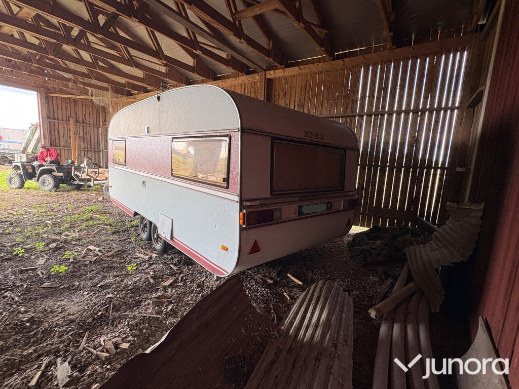 Husvagn - Kabe, Smaragd Grand Deluxe - Wohnwagen: das Bild 3 Husvagn - Kabe, Smaragd Grand Deluxe - Wohnwagen: das Bild 3