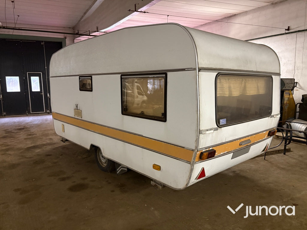 Husvagn Öggestorp Transport - Wohnwagen: das Bild 1 Husvagn Öggestorp Transport - Wohnwagen: das Bild 1