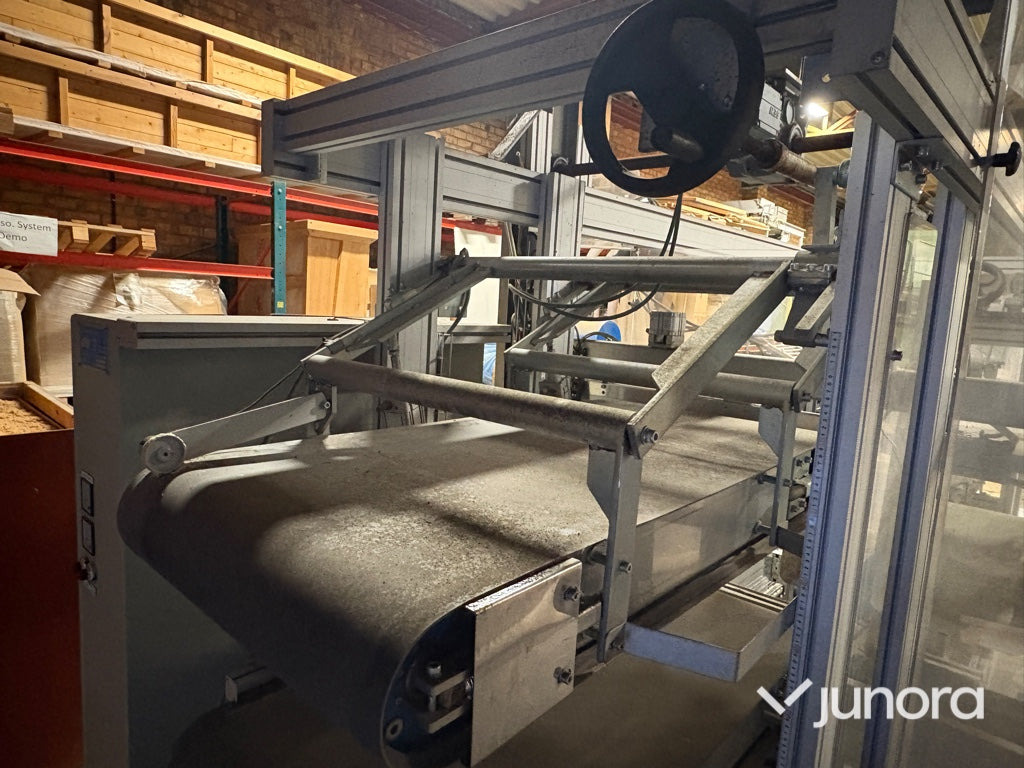 Packeringsrobot - Modular Packaging Systems, CW 600 L - Verpackungsmaschine: das Bild 5 Packeringsrobot - Modular Packaging Systems, CW 600 L - Verpackungsmaschine: das Bild 5