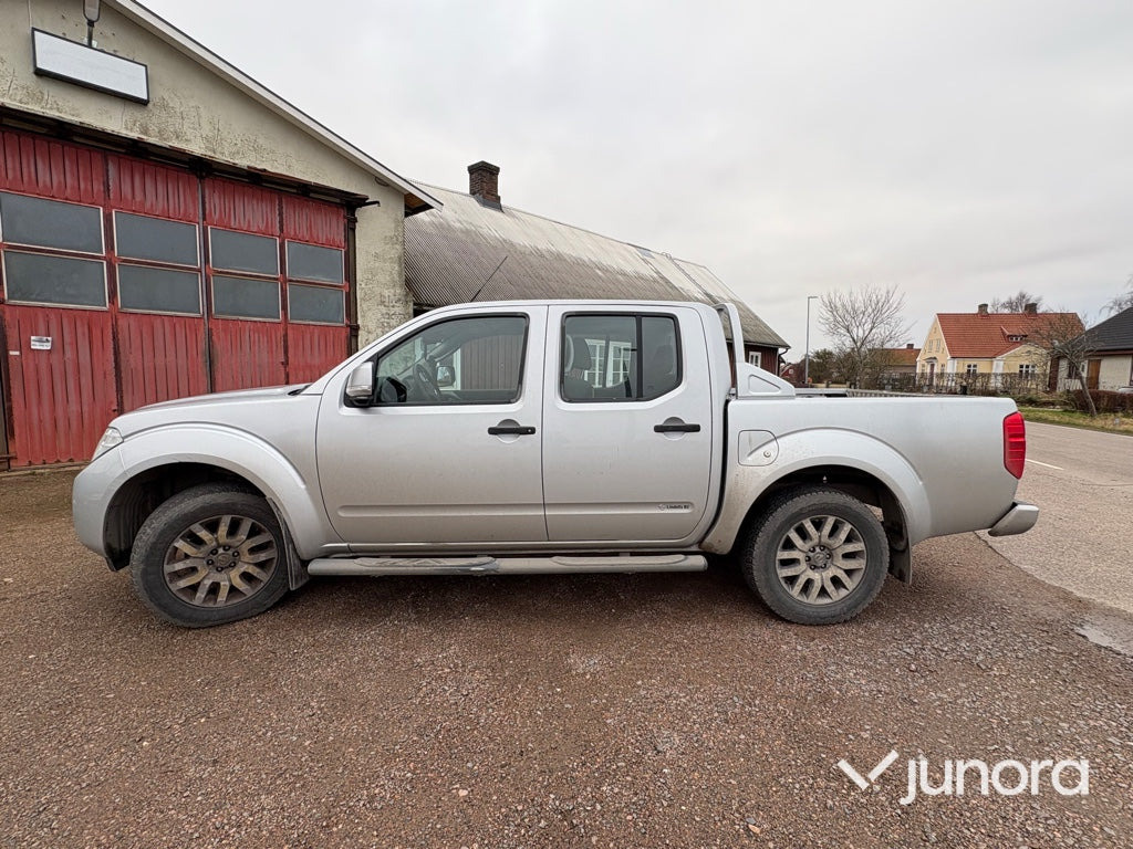 Pickup – Nissan Navara Pickup Double Cab - Pick-up: das Bild 2 Pickup – Nissan Navara Pickup Double Cab - Pick-up: das Bild 2