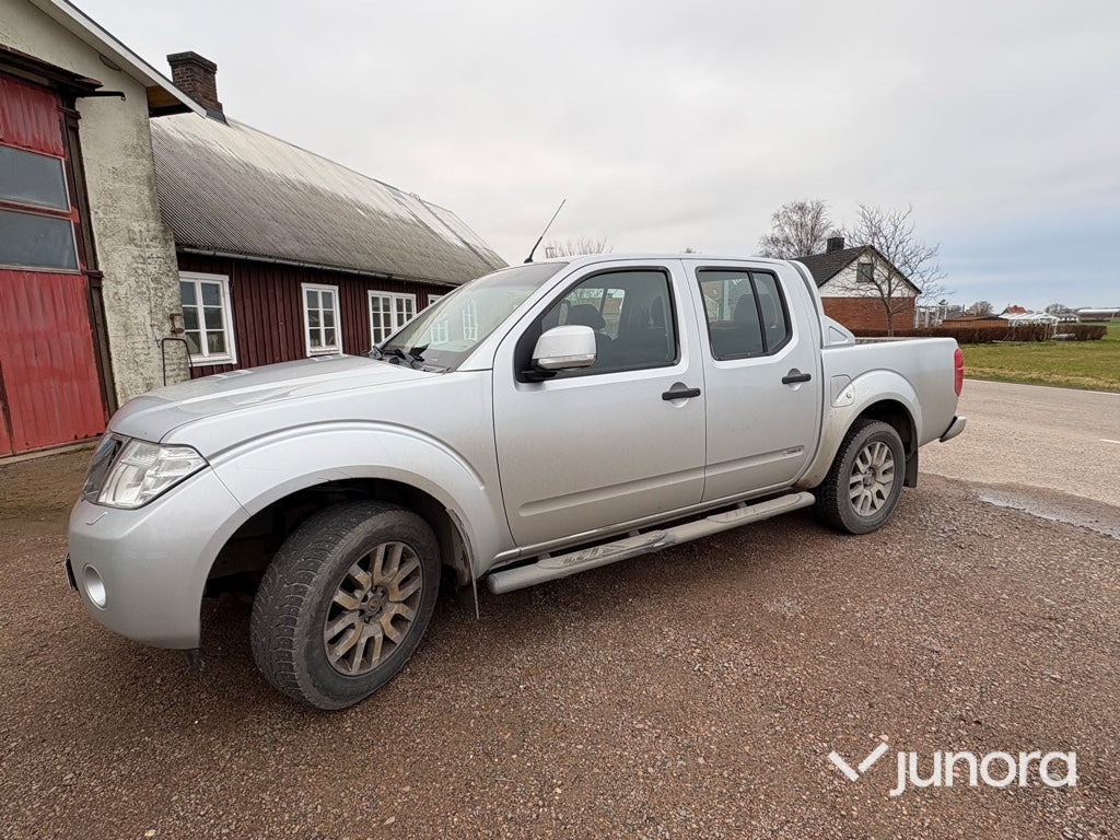 Pickup – Nissan Navara Pickup Double Cab - Pick-up: das Bild 1 Pickup – Nissan Navara Pickup Double Cab - Pick-up: das Bild 1